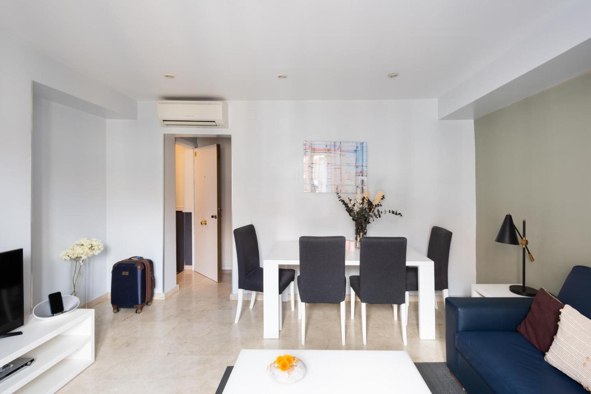Carretas Apartments Madrid Exterior foto