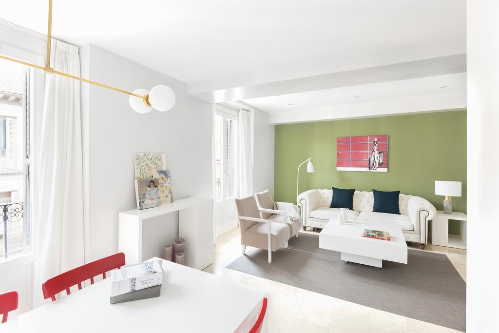 Carretas Apartments Madrid Exterior foto